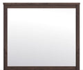 Cadmori Bedroom Mirror in Brown