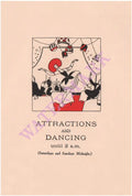 Café De Paris Attractions, London 1925s