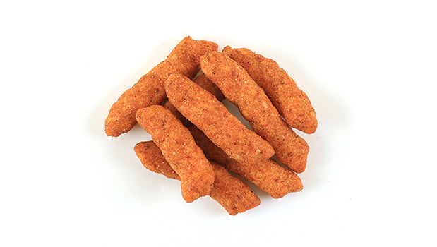 Cajun sesame sticks