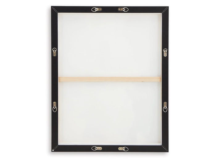 Caldish 2pc Wall Art Set