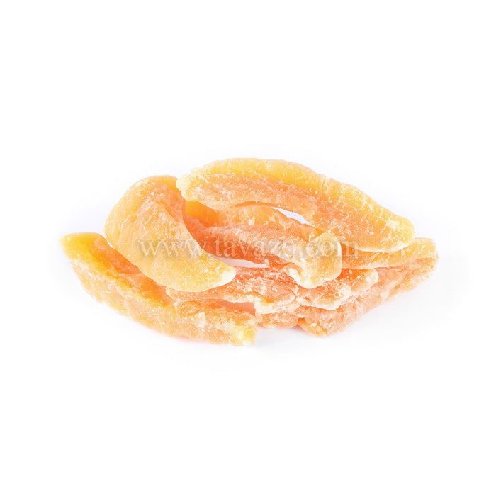 Dried Cantaloupe