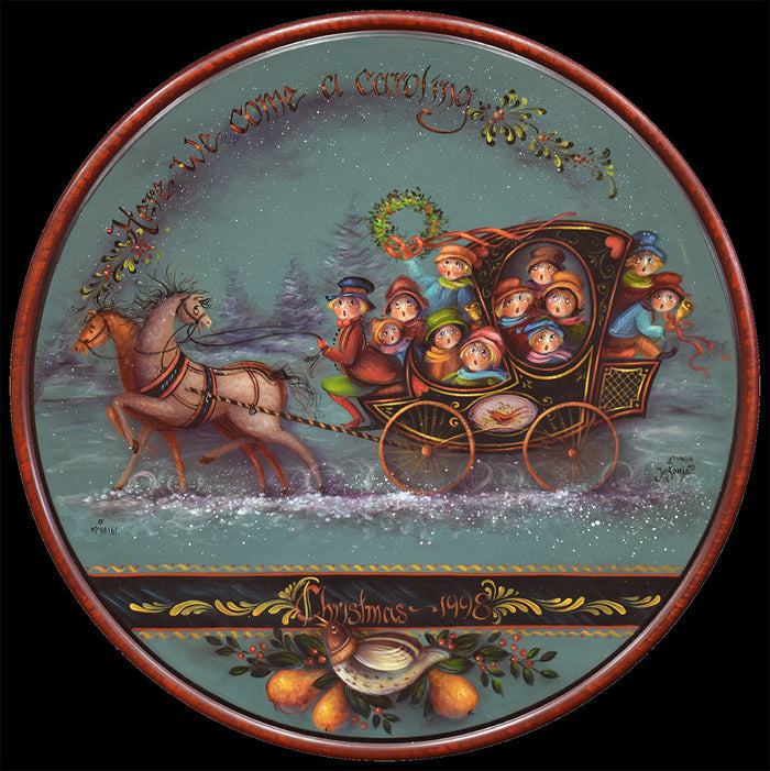 Carolers - JP3341
