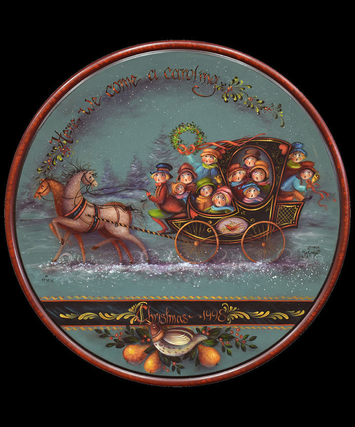 Carolers - JP3341
