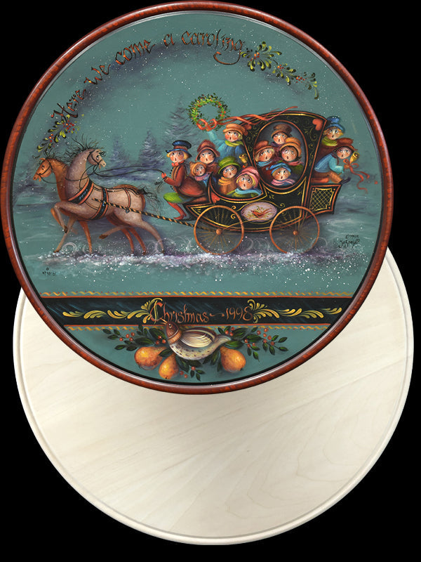 Carolers - JP3341