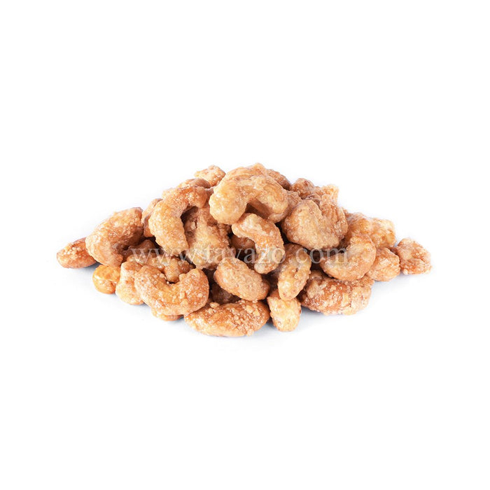 Honey roasted cashews