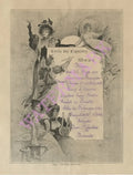 Cercle des Capucines Paris 1900
