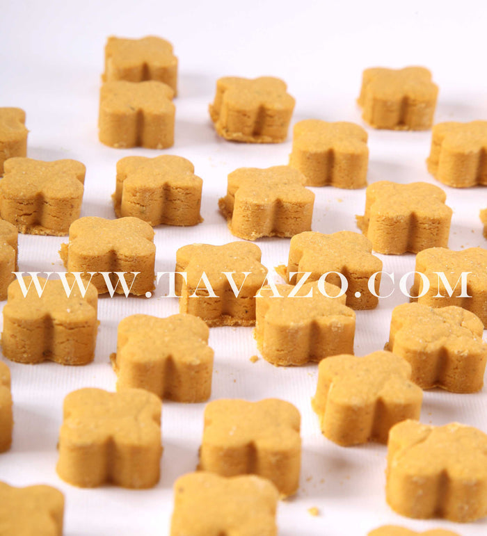Chickpea cookies