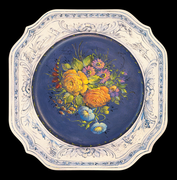 Chinoiserie in Blue - JP3413