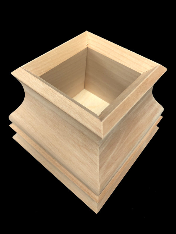 Chinoiserie Tea Box - JP3162