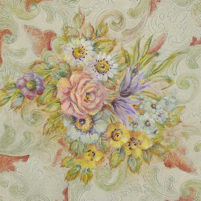 Chintz Florals Teaset - JP3262