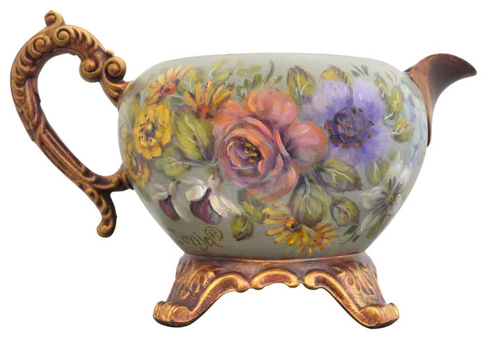 Chintz Florals Teaset - JP3262