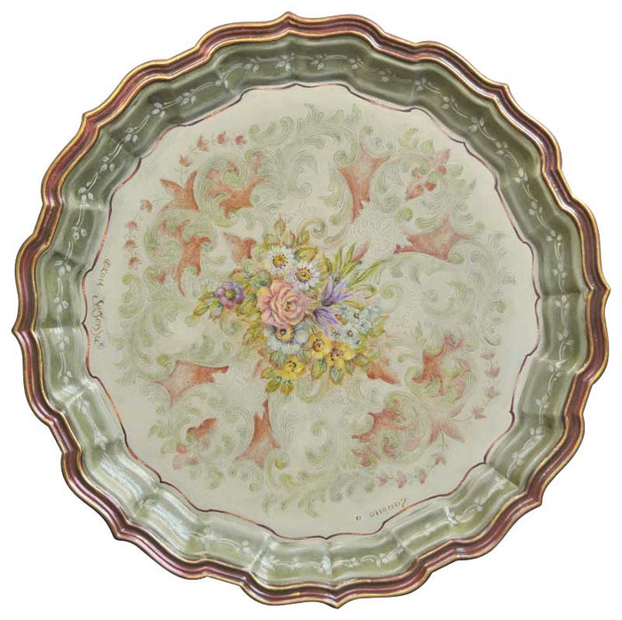 Chintz Florals Teaset - JP3262