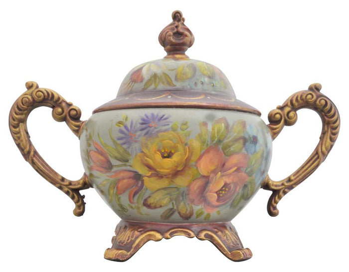 Chintz Florals Teaset - JP3262