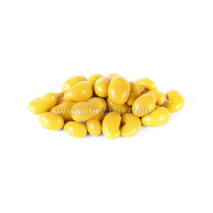 Chocolate Coconut Curry Cashews - Tavazo Corporation