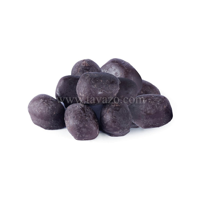 Chocolate Covered Ginger Chunks - Tavazo Corporation