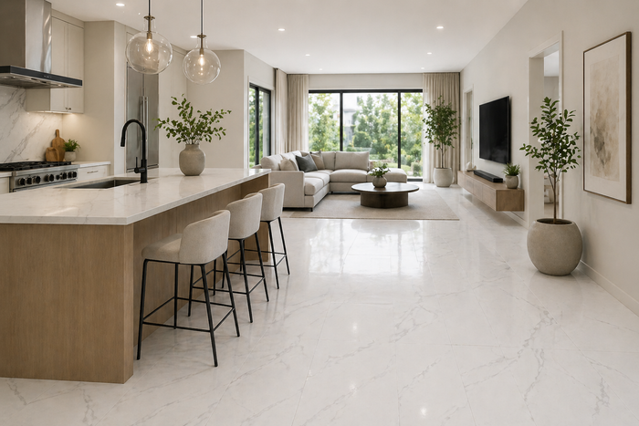 #CK8Y253PA 32x32" Porcelain Floor Tile