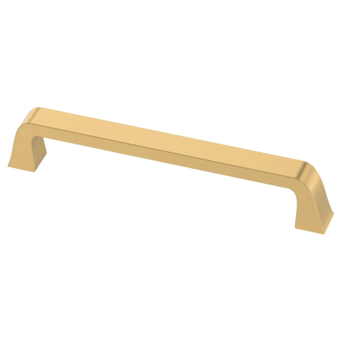 Classic Bell Cabinet Pull #P39377C-117-CP -Modern Gold