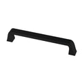 Classic Bell Cabinet Pull #P39377C-FB-CP -Matte Black