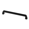 Classic Bell Cabinet Pull #P39378C-FB-CP -Matte Black