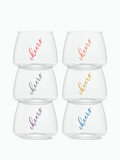 Classic Cheers (Color) - POP 12oz Rocks