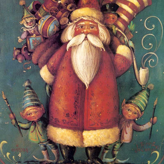 Claus Comet Sleigh - JP1173