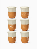 Coffee & Croissants - GO PET 16oz Arc