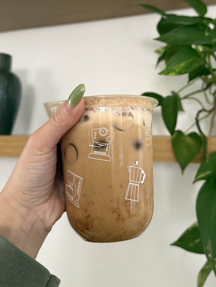 Coffee & Croissants - NATURAL 16oz Arc