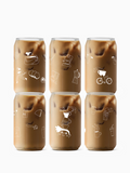 Coffee & Croissants - POP 12oz Can