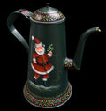 Coffee Pot Santa Claus - JP3425