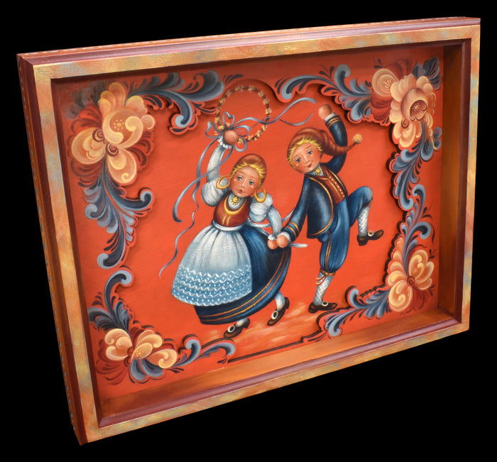 Coffee Time Shadow Box - JS040S