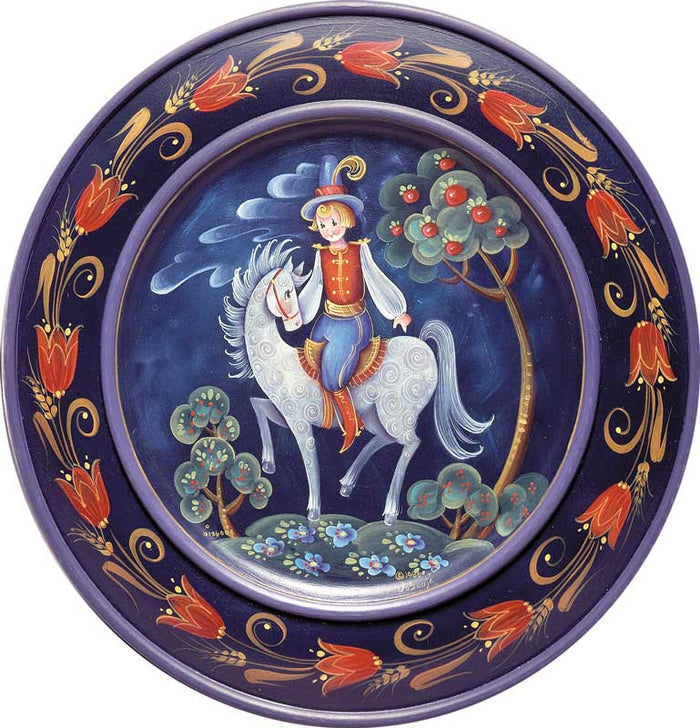 Colonial Horseman - JP1134