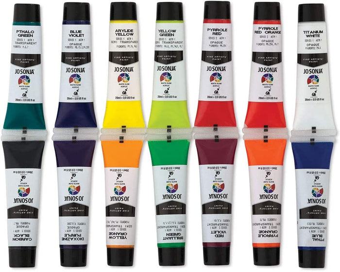 Color Mixing Set - JJ3883