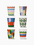 Color Party - Go 12oz Double Wall Paper Cup
