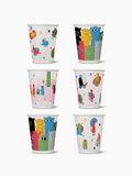 Cool Cats Club - GO 12oz Double Wall Paper Cup