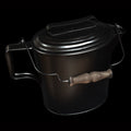 Country Coffee Pot