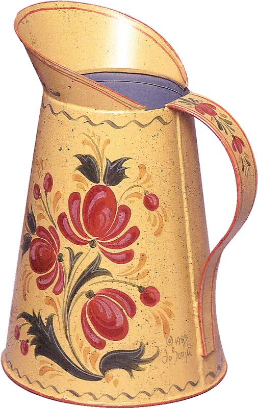 Country Florals - JP1140