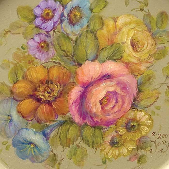 Country Garden Bouquet - JP3118
