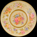 Country Garden Platter - JP3174