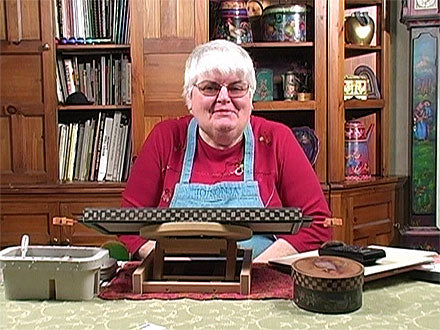 Country Pastimes Pet Parade Online Class