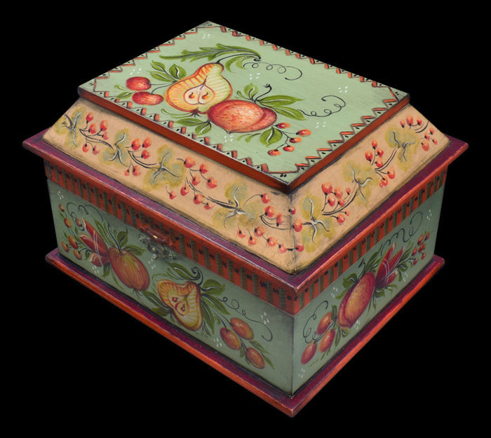 Country Tin Wild Currants - JP3209