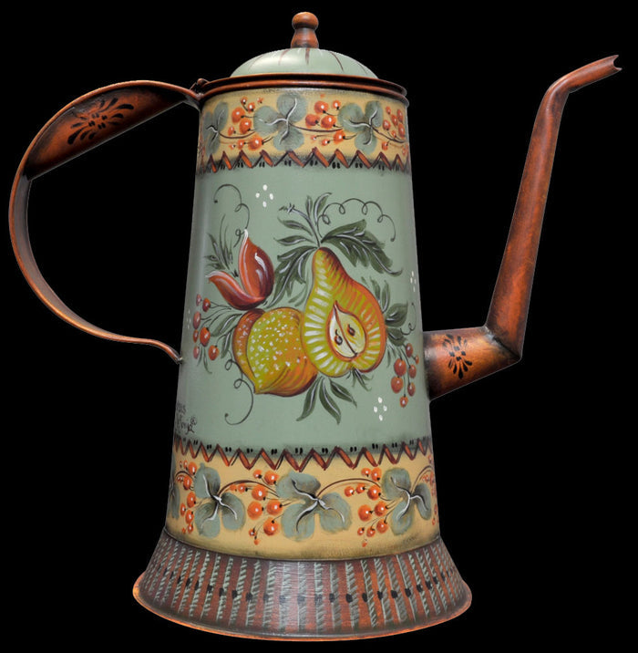 Country Tin Wild Currants - JP3209