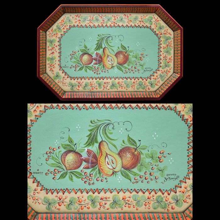 Country Tin Wild Currants JP3209 Bundle