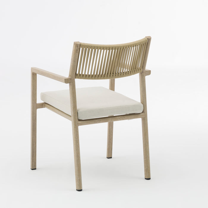 CR212 Outdoor Dining Chair