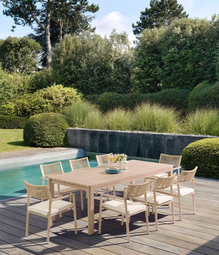 CR212 Outdoor Dining Chair