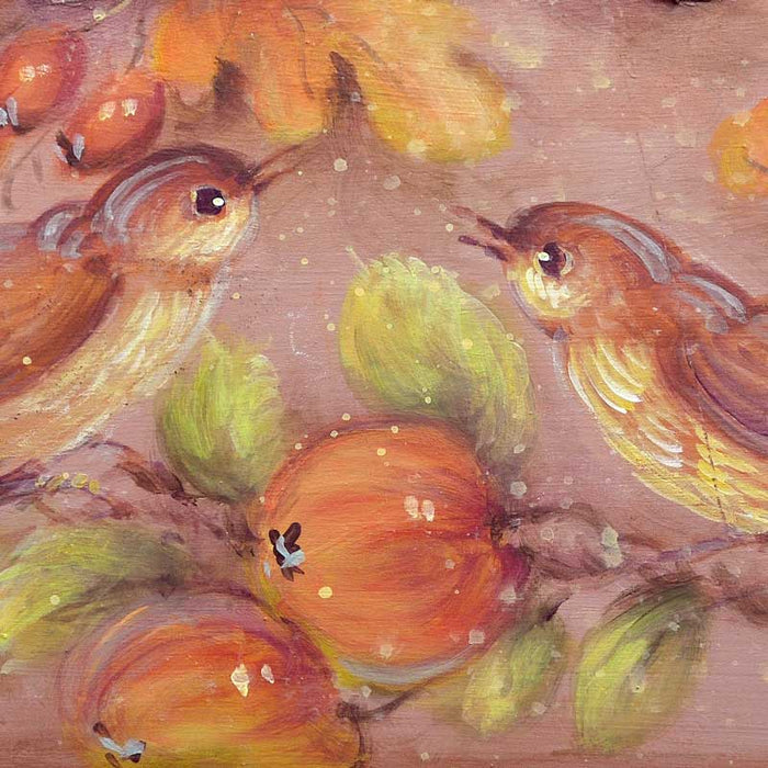Crabapples & Hawthornes - JP3211