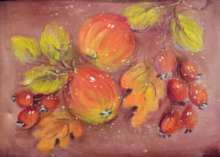 Crabapples & Hawthornes - JP3211