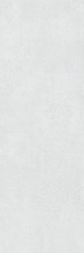 Cricket White MT Ceramic White Body Wall Tile 12x36"
