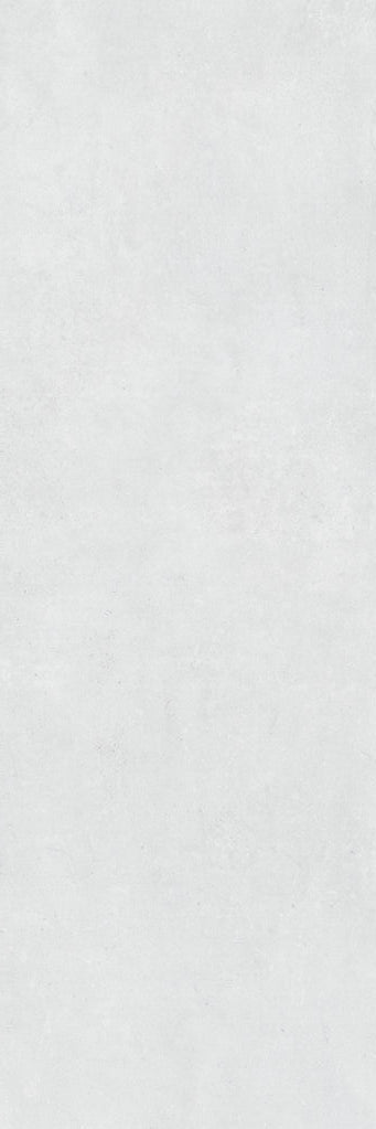 Cricket White MT Ceramic White Body Wall Tile 12x36"