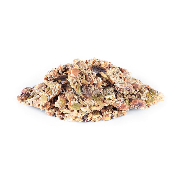 Crunchy Honey Nuts - Tavazo Corporation