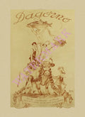 D'Agorno, Paris 1925s